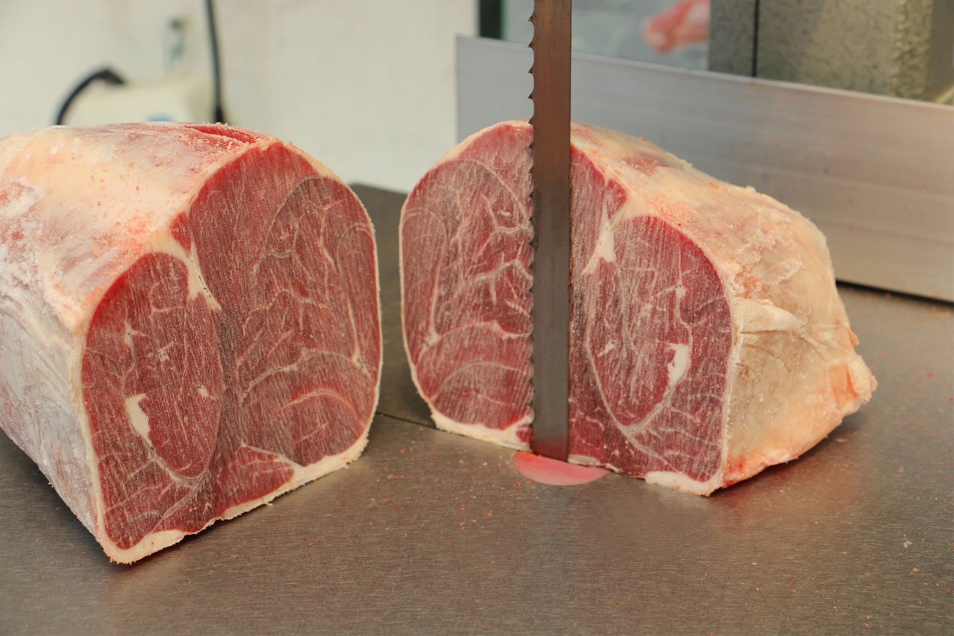 麦琪带锯/食品带锯/冻肉